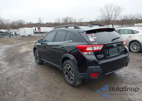 2019 Subaru Crosstrek 2.0I Limited из США, поврежденный, VIN JF2GTAMC3K8221159